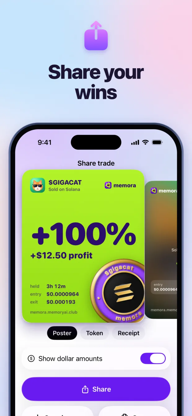 Share your wins